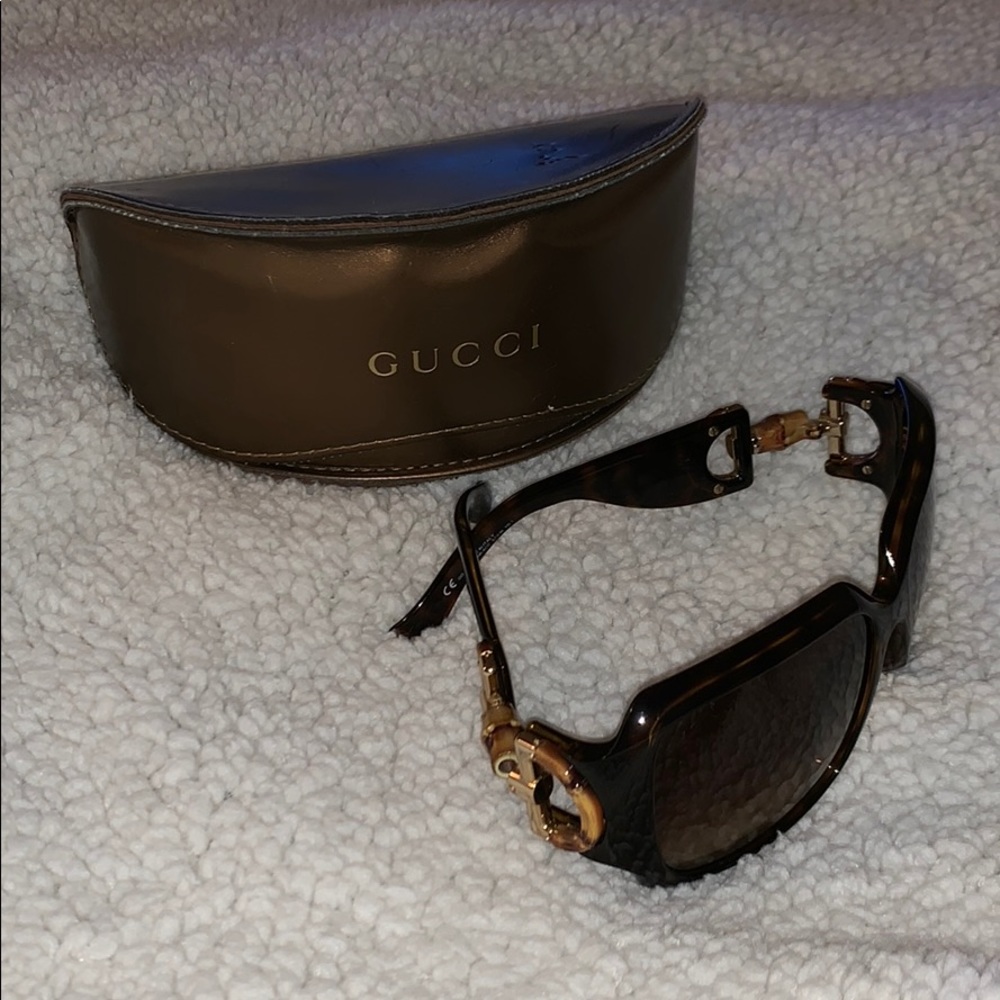 Gucci sunglasses